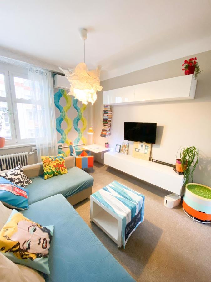 Trnavske Myto - Nove Mesto Apartmán Bratislava